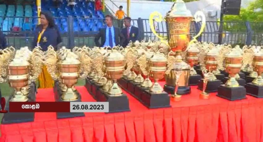 47 වැනි ජාතික මහා ක්‍රීඩා උළෙල සාර්ථකව අවසන්